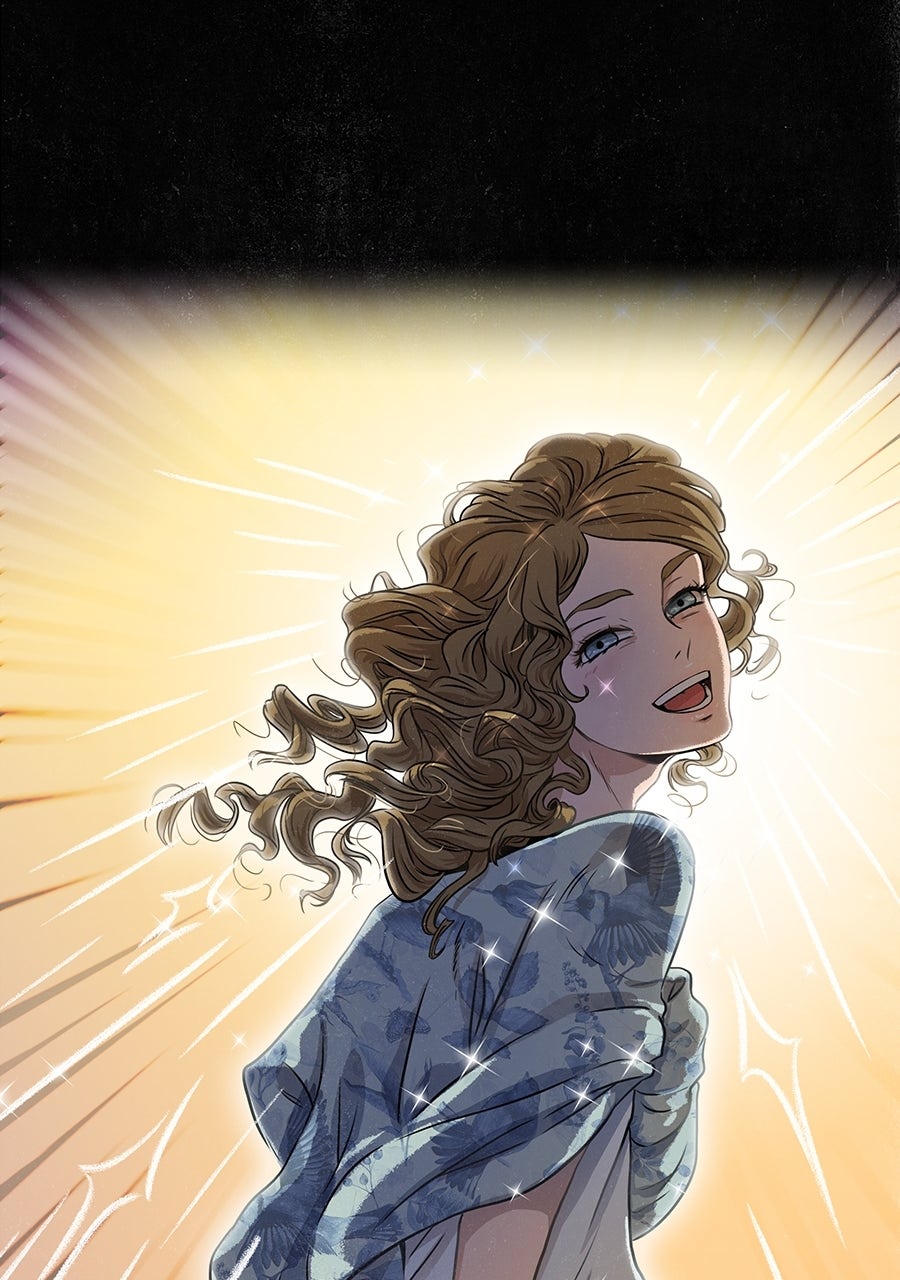 All Colors of Snow Ep. 32 - The Light page 55 - 