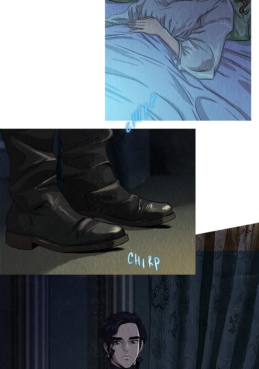 All Colors of Snow Ep. 32 - The Light page 60 - 