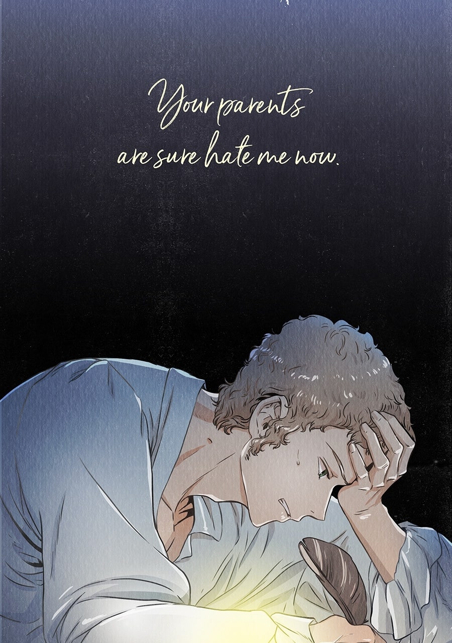 All Colors of Snow Ep. 32 - The Light page 7 - 