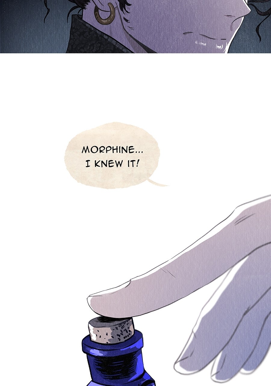 All Colors of Snow Ep. 32 - The Light page 65 - 