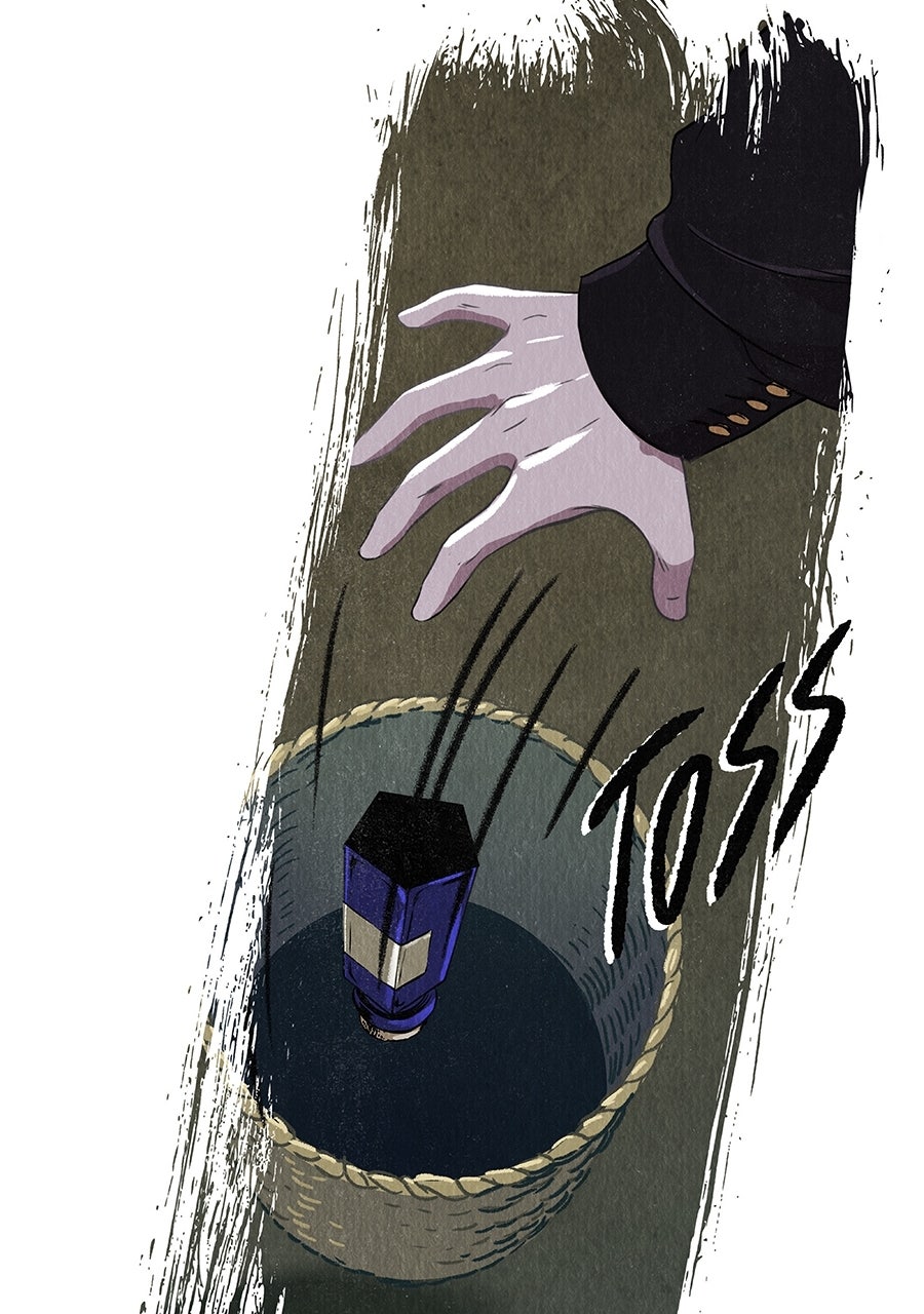 All Colors of Snow Ep. 32 - The Light page 68 - 