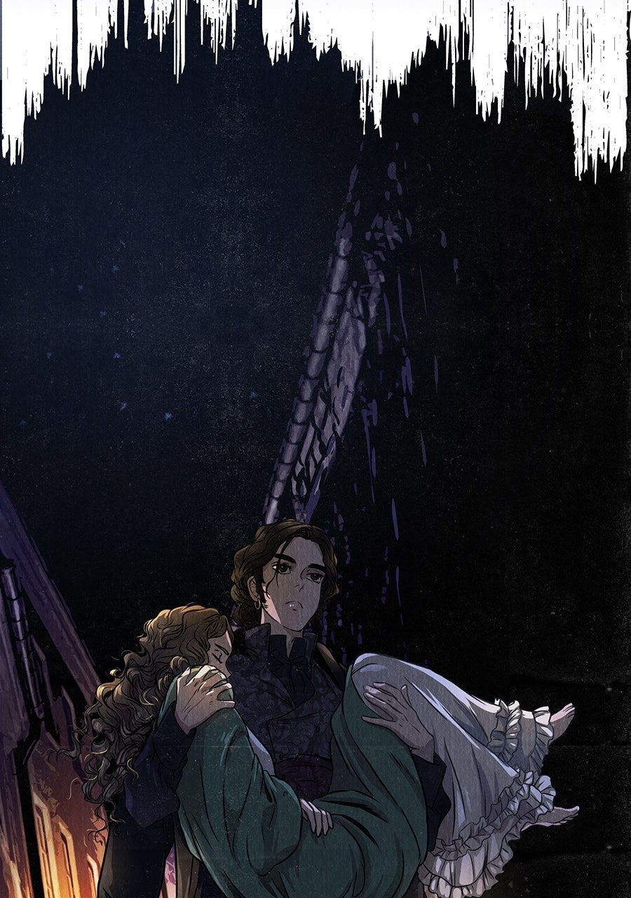 All Colors of Snow Ep. 32 - The Light page 76 - 