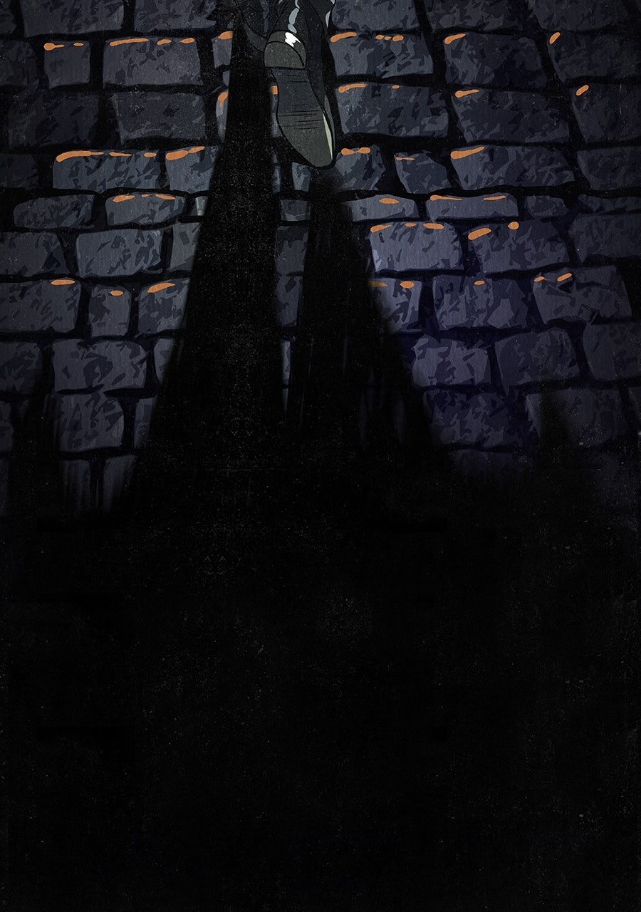 All Colors of Snow Ep. 32 - The Light page 87 - 