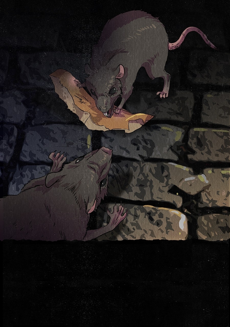 All Colors of Snow Ep. 32 - The Light page 88 - 