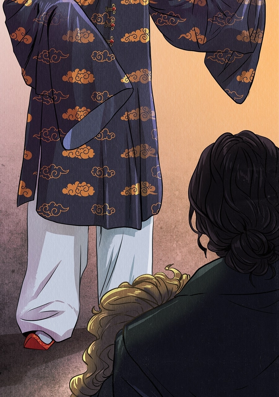 All Colors of Snow Ep. 33 - Misty Dream page 15 - 