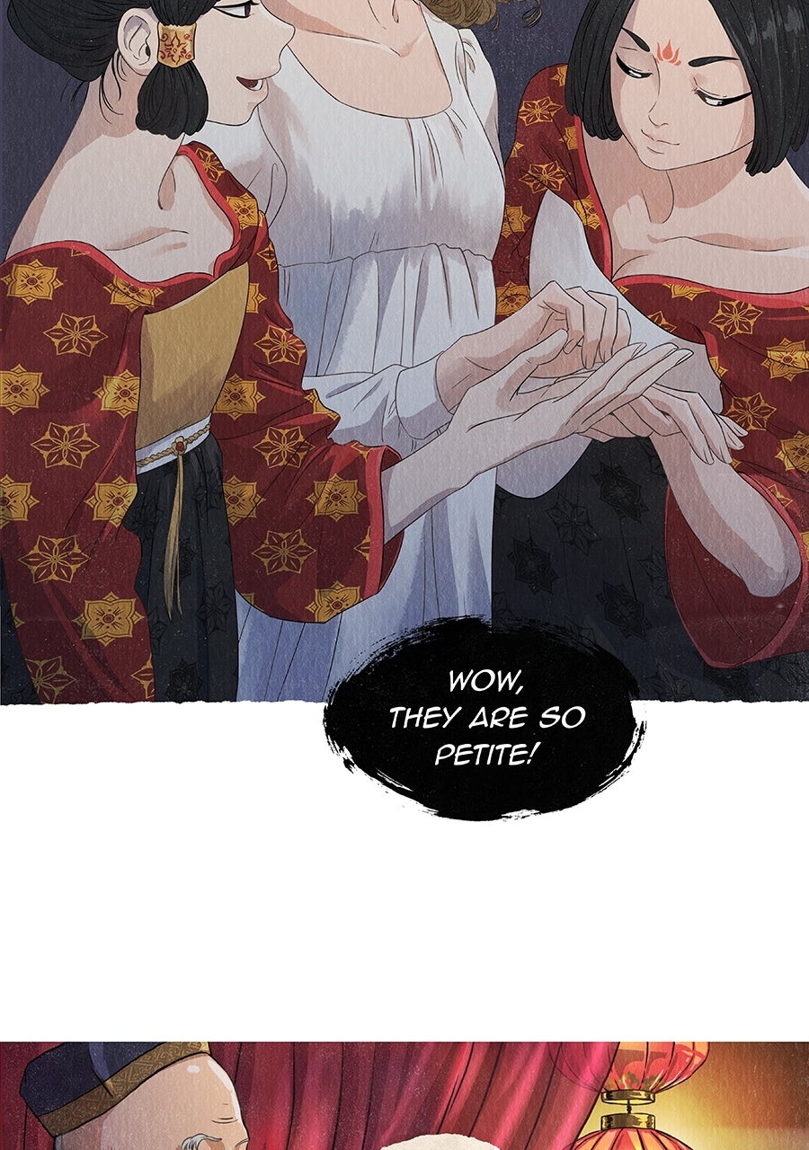 All Colors of Snow Ep. 33 - Misty Dream page 18 - 