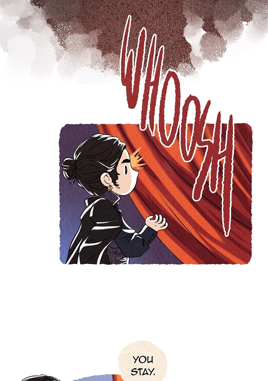 All Colors of Snow Ep. 33 - Misty Dream page 21 - 