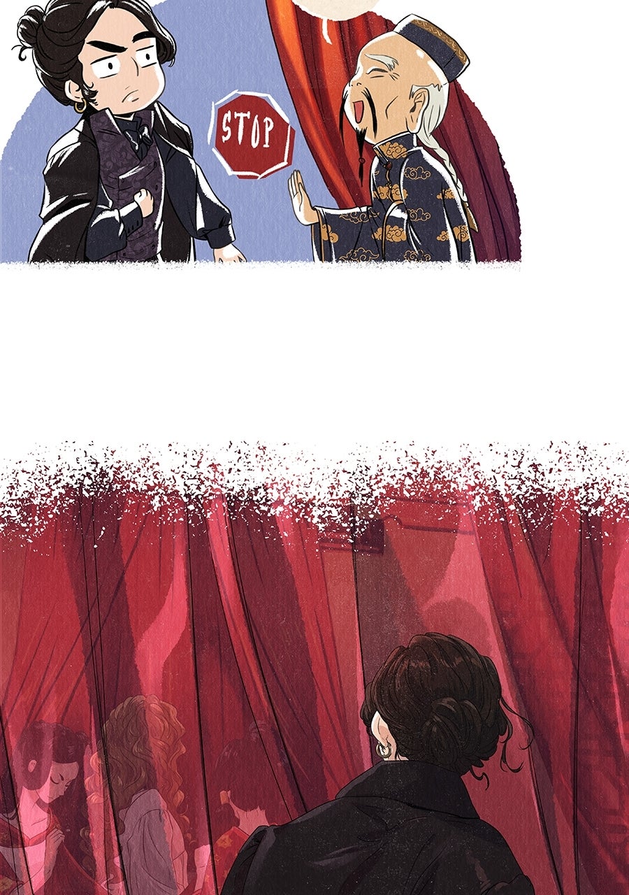 All Colors of Snow Ep. 33 - Misty Dream page 22 - 