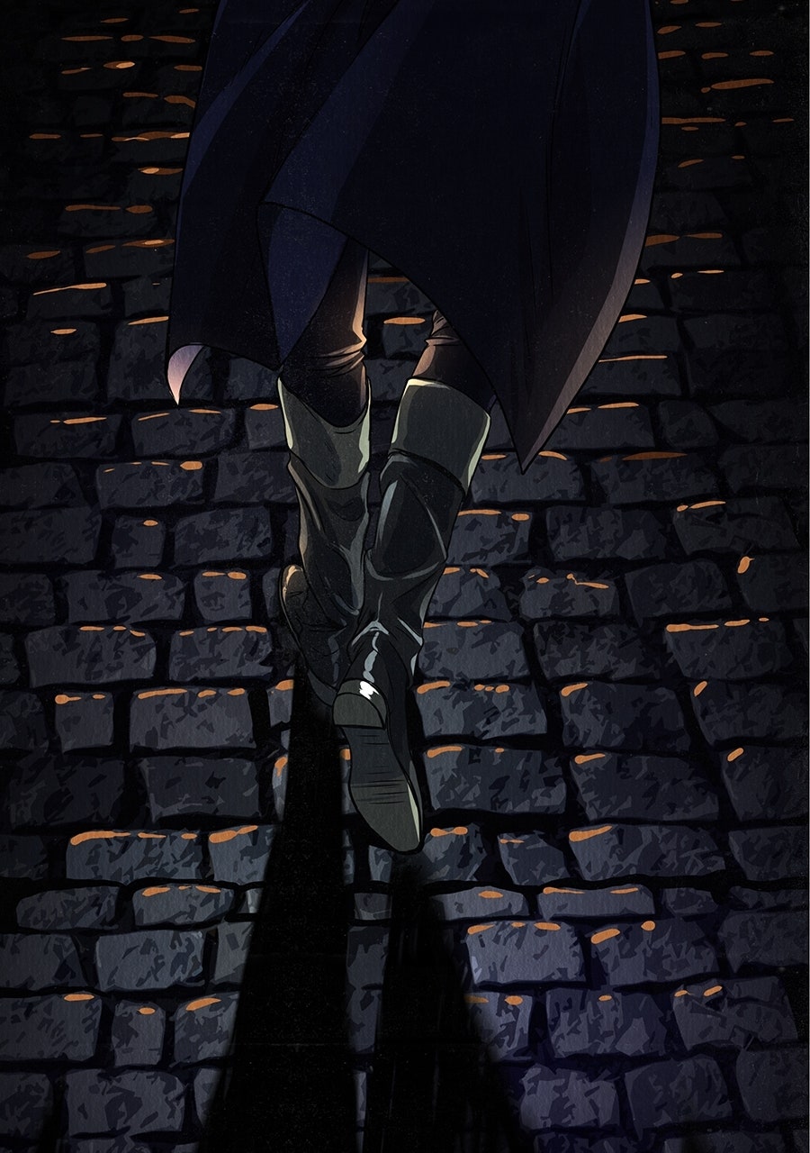 All Colors of Snow Ep. 33 - Misty Dream page 4 - 