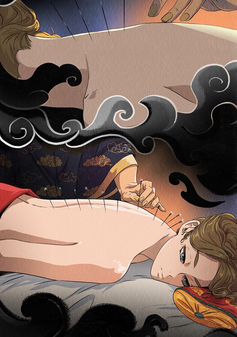 All Colors of Snow Ep. 33 - Misty Dream page 31 - 