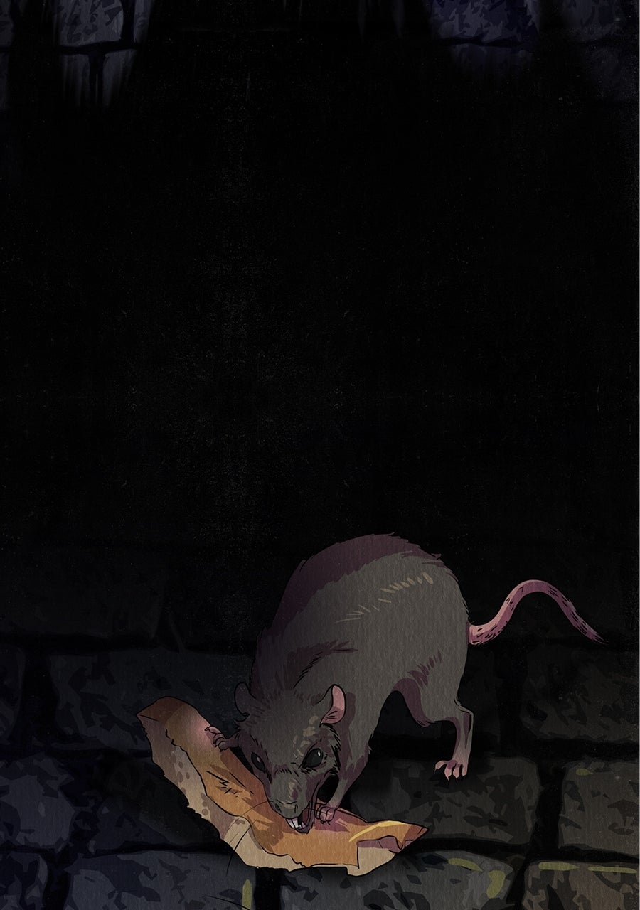 All Colors of Snow Ep. 33 - Misty Dream page 5 - 