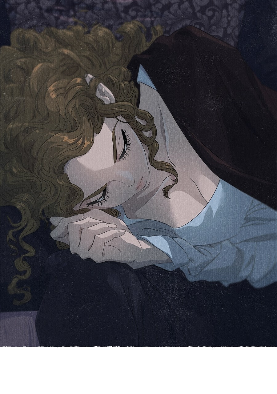 All Colors of Snow Ep. 33 - Misty Dream page 44 - 