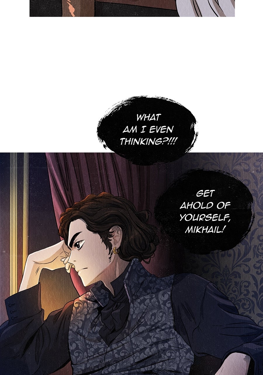 All Colors of Snow Ep. 33 - Misty Dream page 50 - 