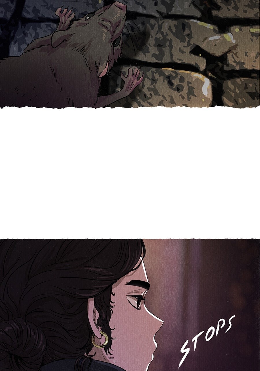 All Colors of Snow Ep. 33 - Misty Dream page 6 - 