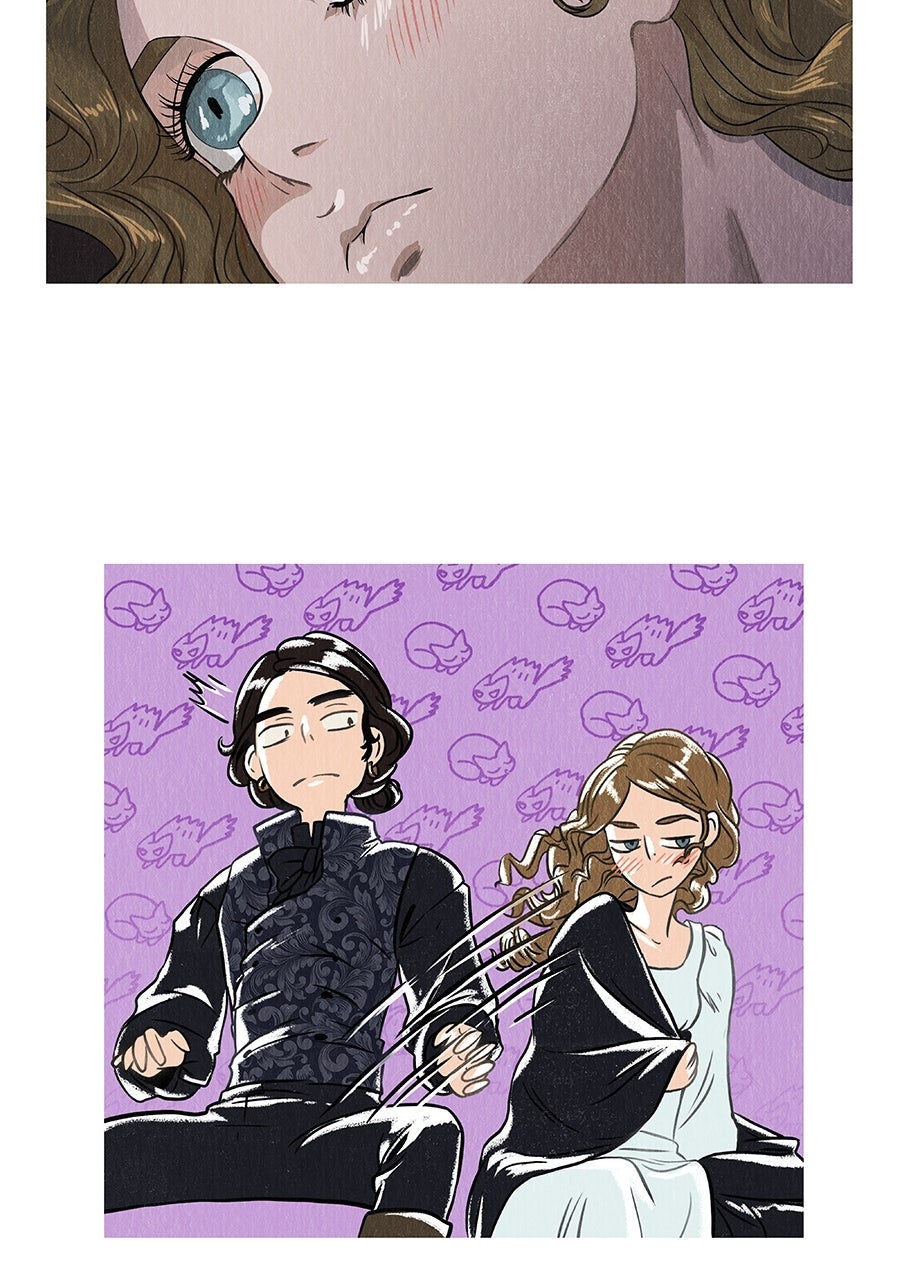 All Colors of Snow Ep. 33 - Misty Dream page 56 - 