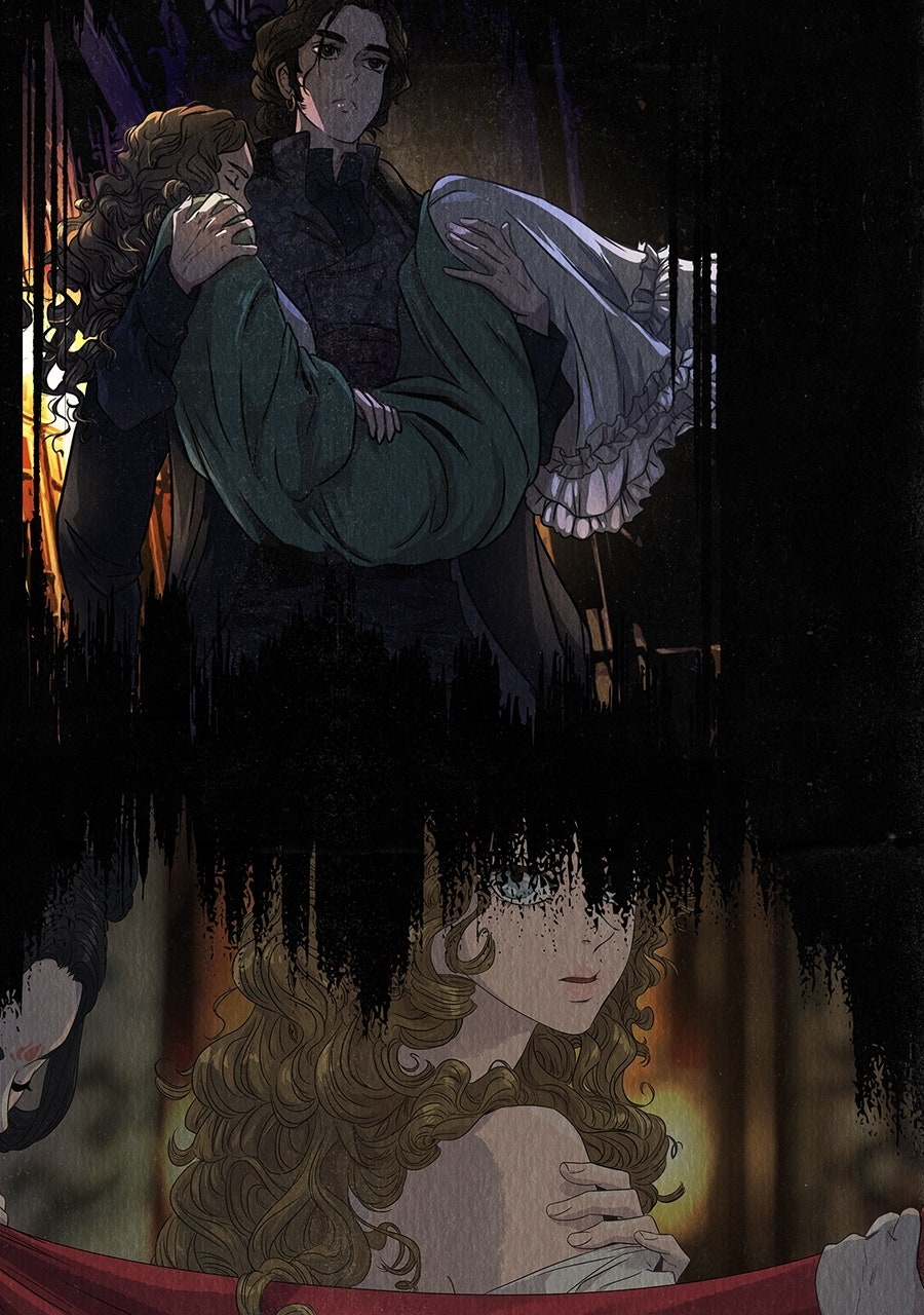 All Colors of Snow Ep. 33 - Misty Dream page 65 - 