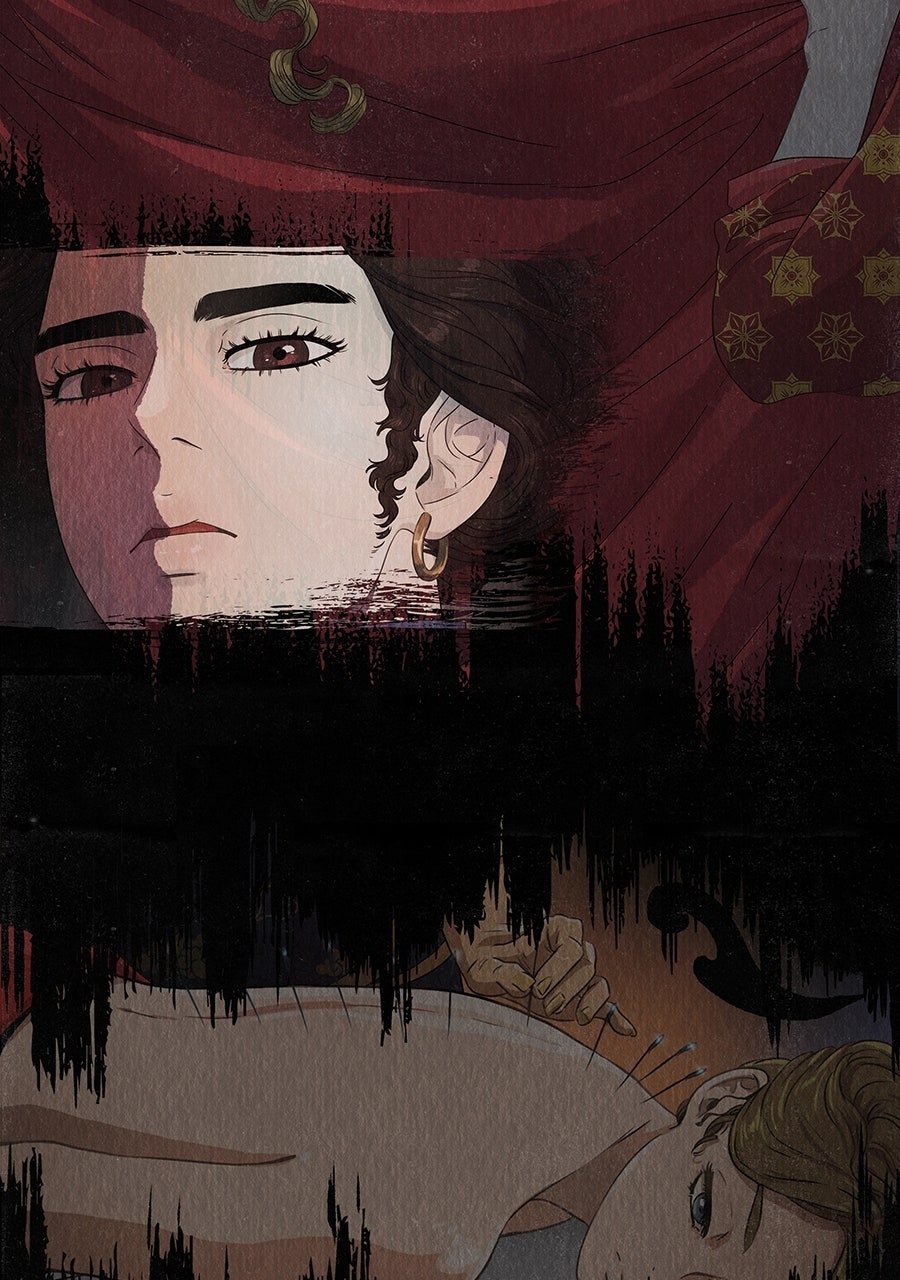All Colors of Snow Ep. 33 - Misty Dream page 66 - 