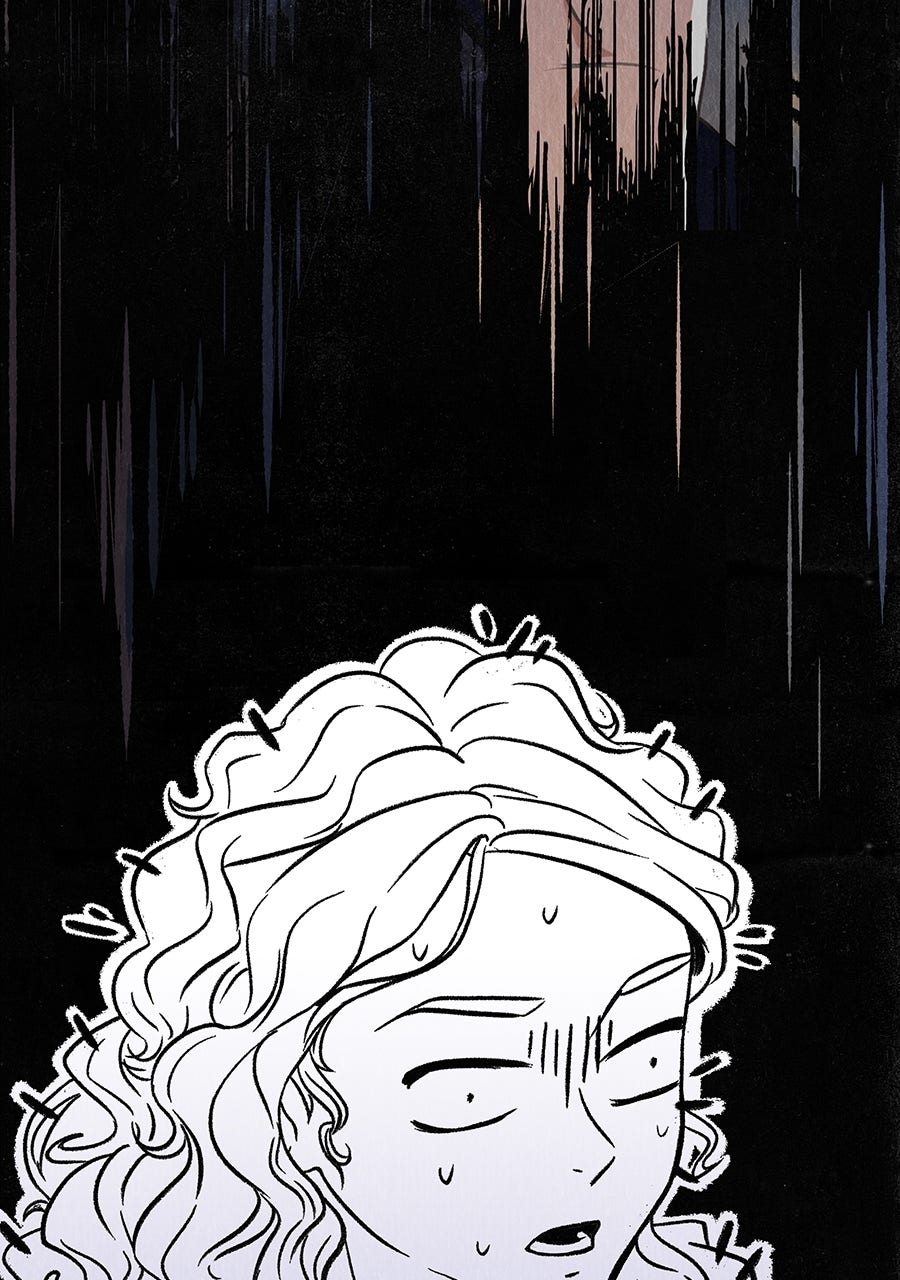All Colors of Snow Ep. 33 - Misty Dream page 69 - 