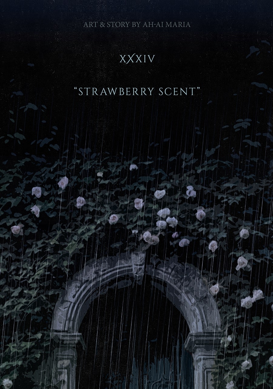 All Colors of Snow Ep. 34 - Strawberry Scent page 2 - 