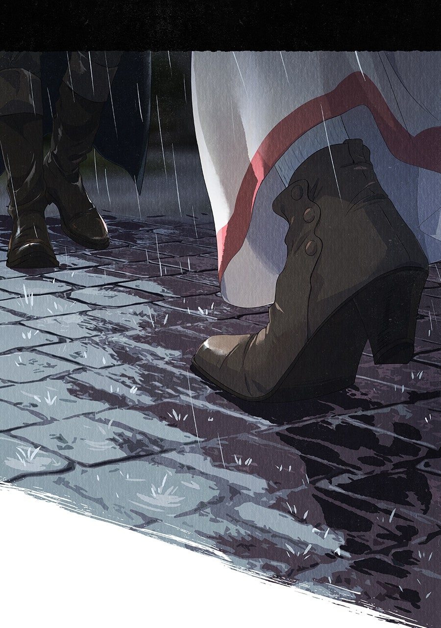 All Colors of Snow Ep. 34 - Strawberry Scent page 11 - 