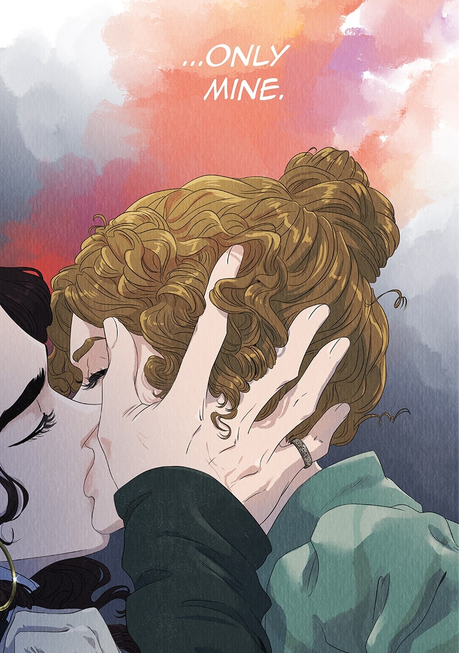 All Colors of Snow Ep. 34 - Strawberry Scent page 104 - 