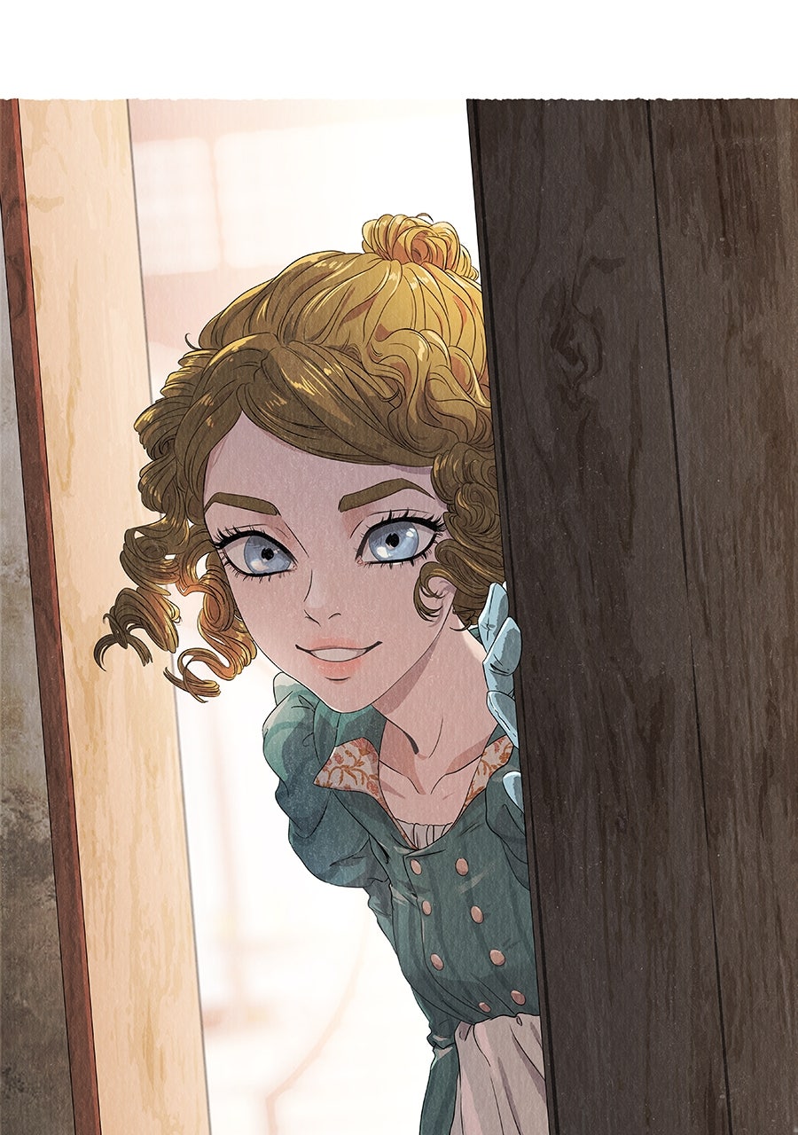 All Colors of Snow Ep. 34 - Strawberry Scent page 114 - 