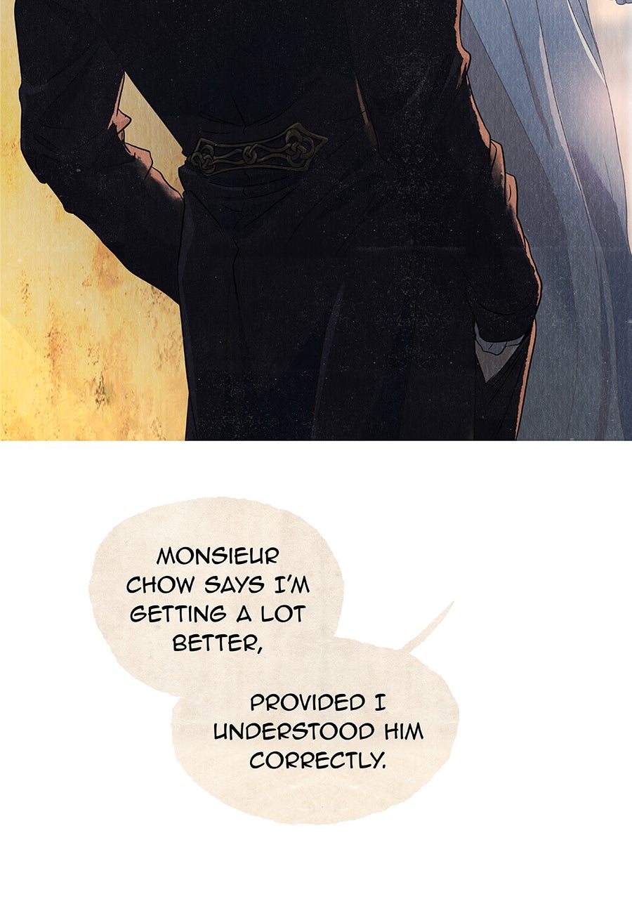 All Colors of Snow Ep. 34 - Strawberry Scent page 117 - 