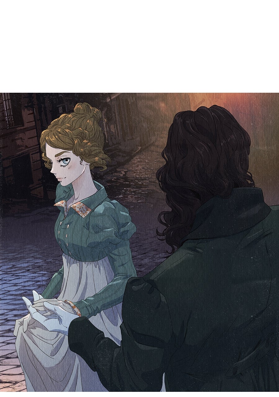 All Colors of Snow Ep. 34 - Strawberry Scent page 118 - 