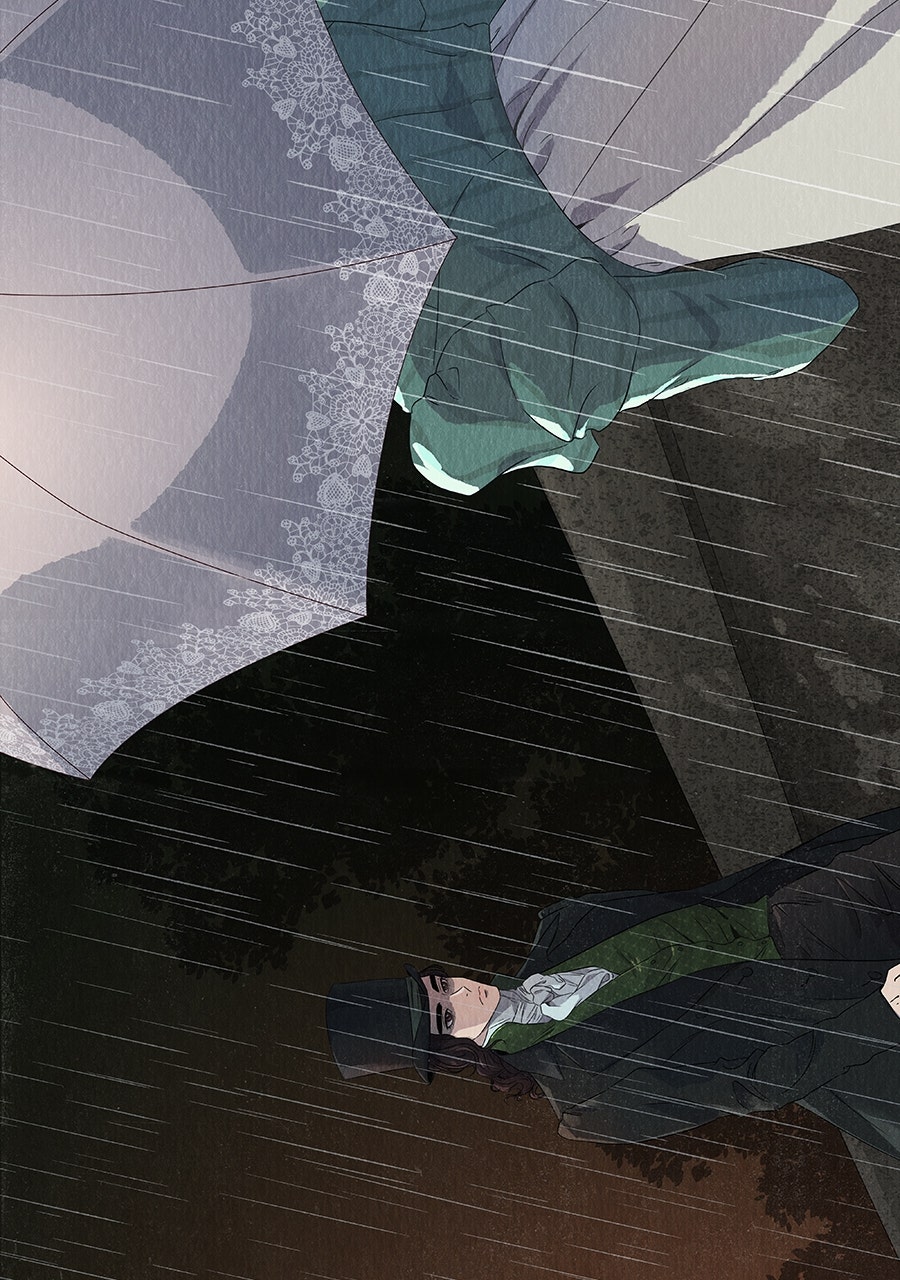 All Colors of Snow Ep. 34 - Strawberry Scent page 13 - 