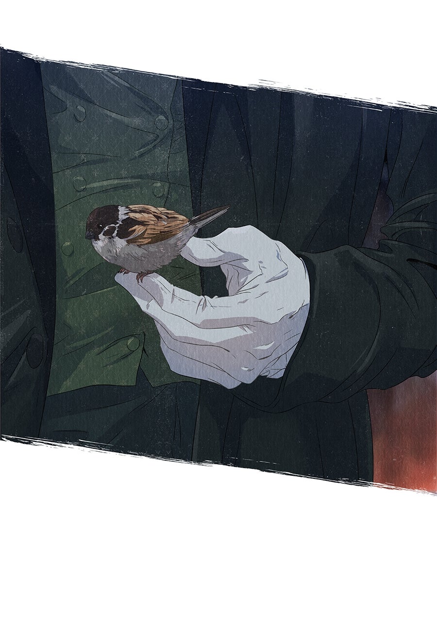 All Colors of Snow Ep. 34 - Strawberry Scent page 131 - 