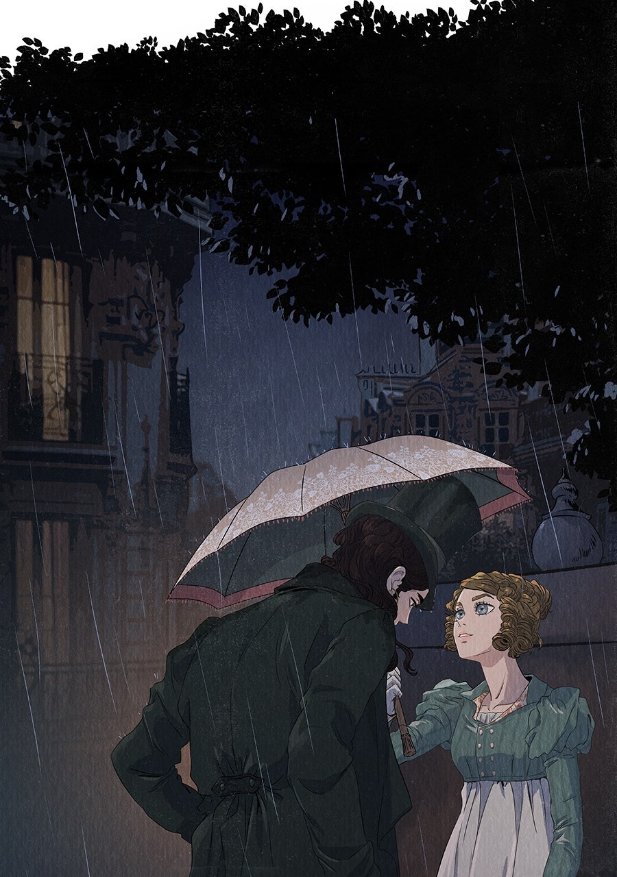 All Colors of Snow Ep. 34 - Strawberry Scent page 18 - 