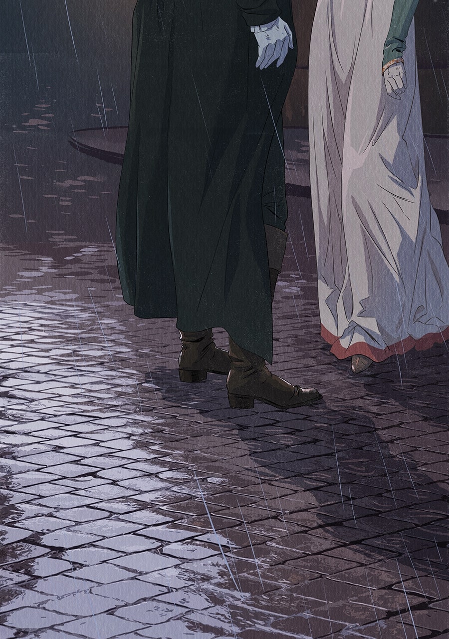 All Colors of Snow Ep. 34 - Strawberry Scent page 19 - 