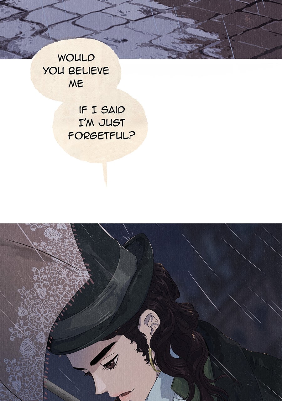 All Colors of Snow Ep. 34 - Strawberry Scent page 20 - 