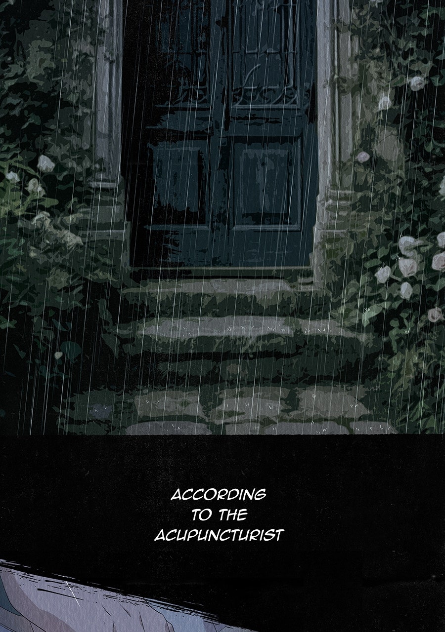 All Colors of Snow Ep. 34 - Strawberry Scent page 3 - 