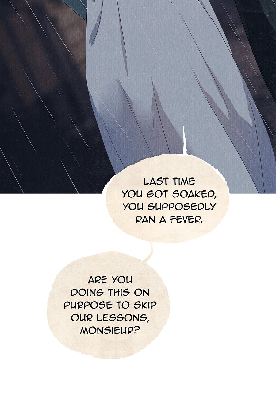 All Colors of Snow Ep. 34 - Strawberry Scent page 22 - 