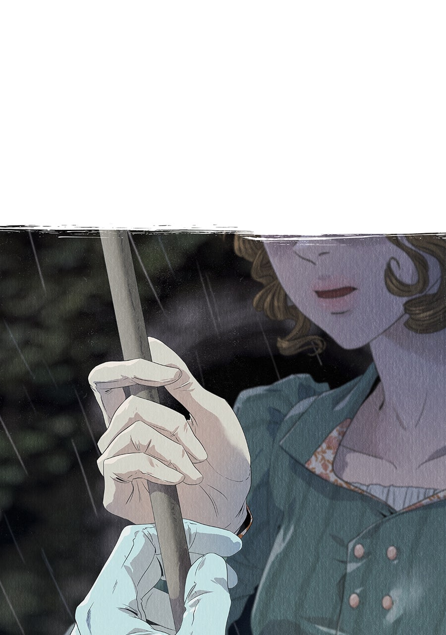 All Colors of Snow Ep. 34 - Strawberry Scent page 23 - 