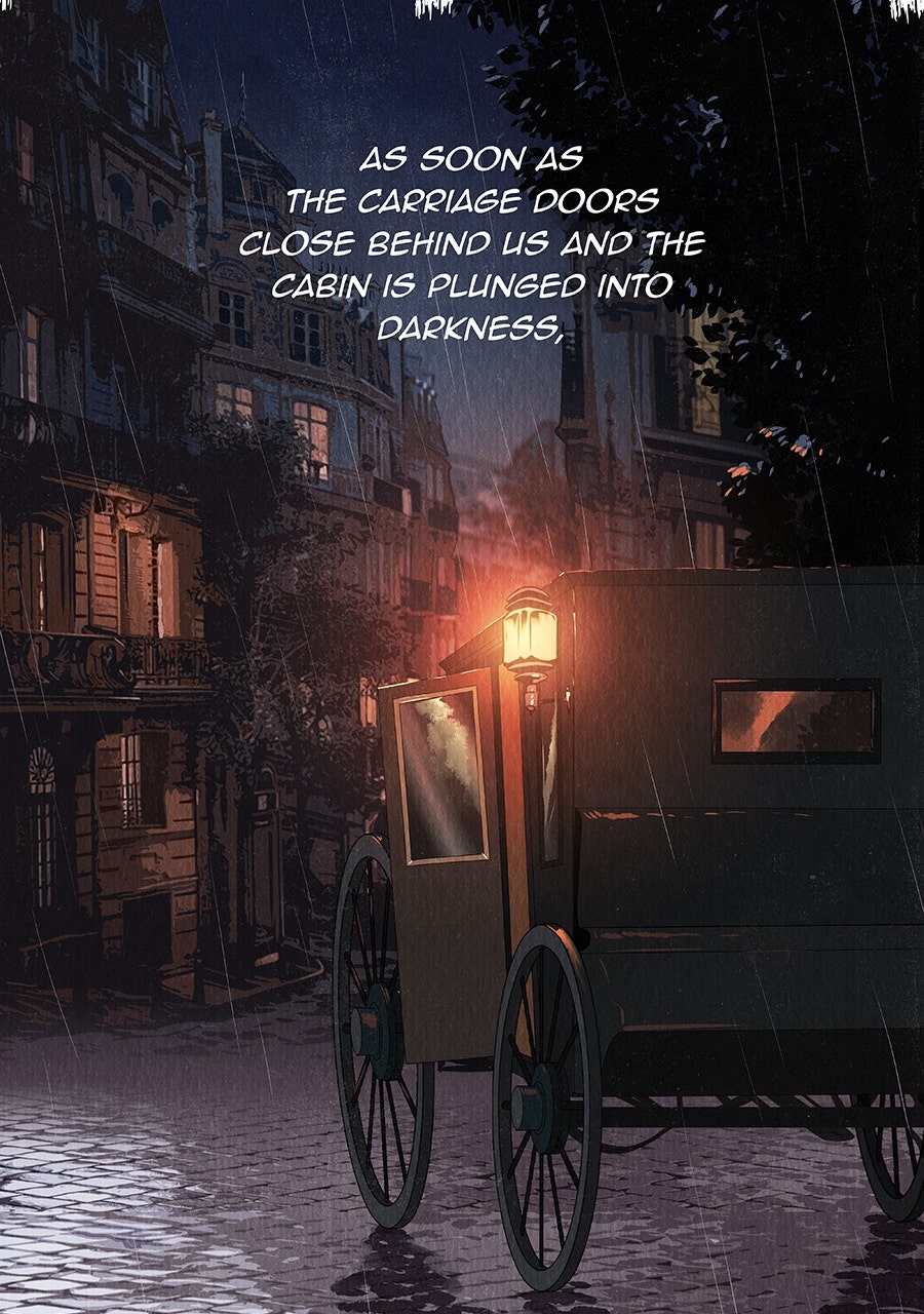 All Colors of Snow Ep. 34 - Strawberry Scent page 28 - 