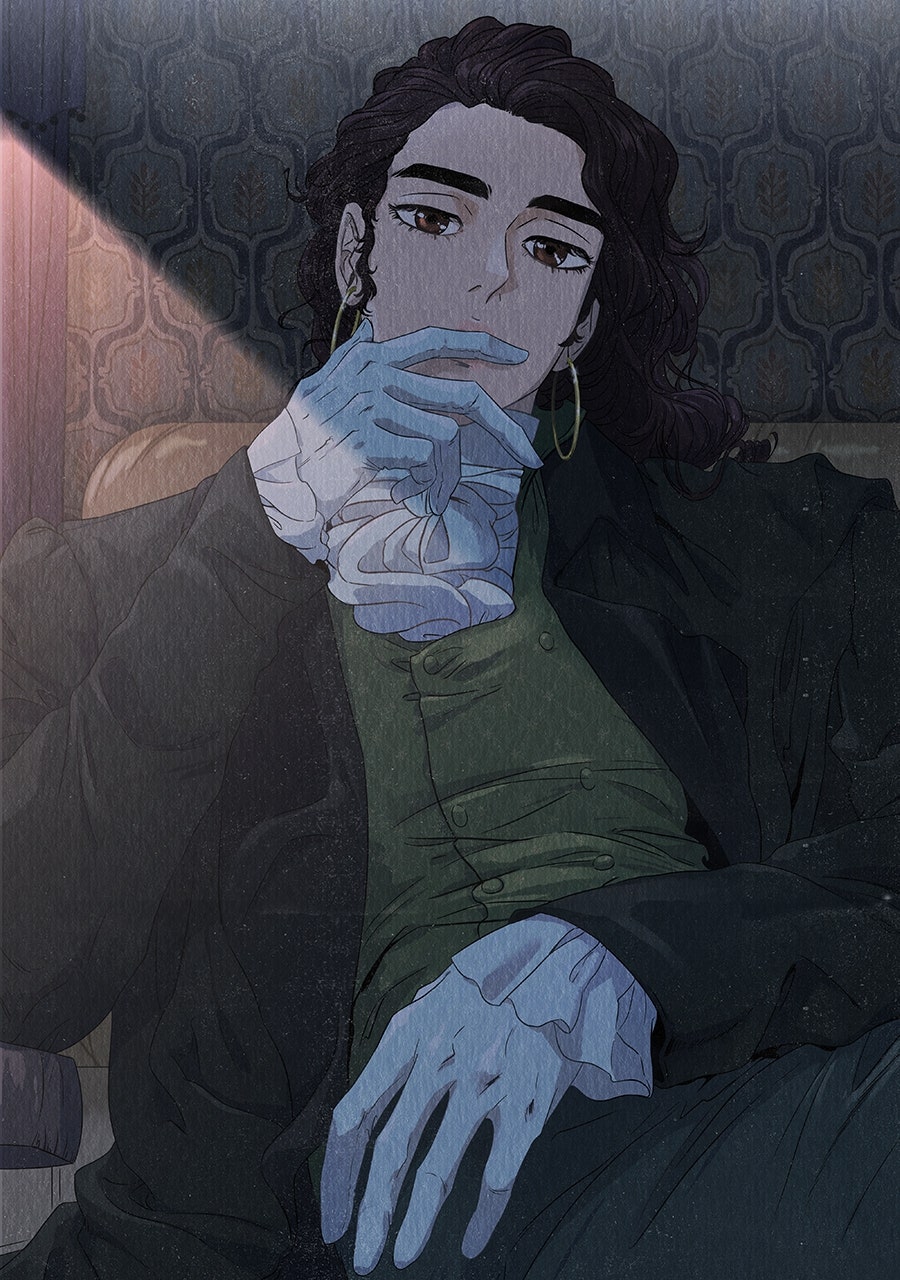 All Colors of Snow Ep. 34 - Strawberry Scent page 34 - 