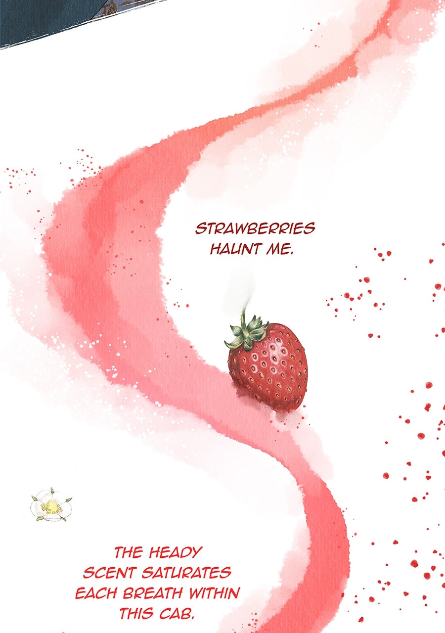 All Colors of Snow Ep. 34 - Strawberry Scent page 37 - 