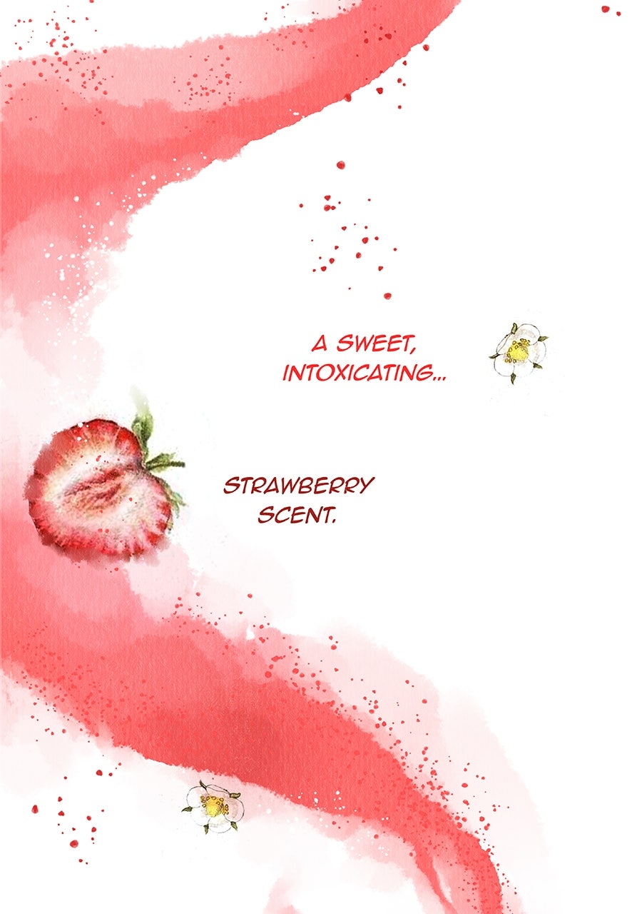 All Colors of Snow Ep. 34 - Strawberry Scent page 38 - 