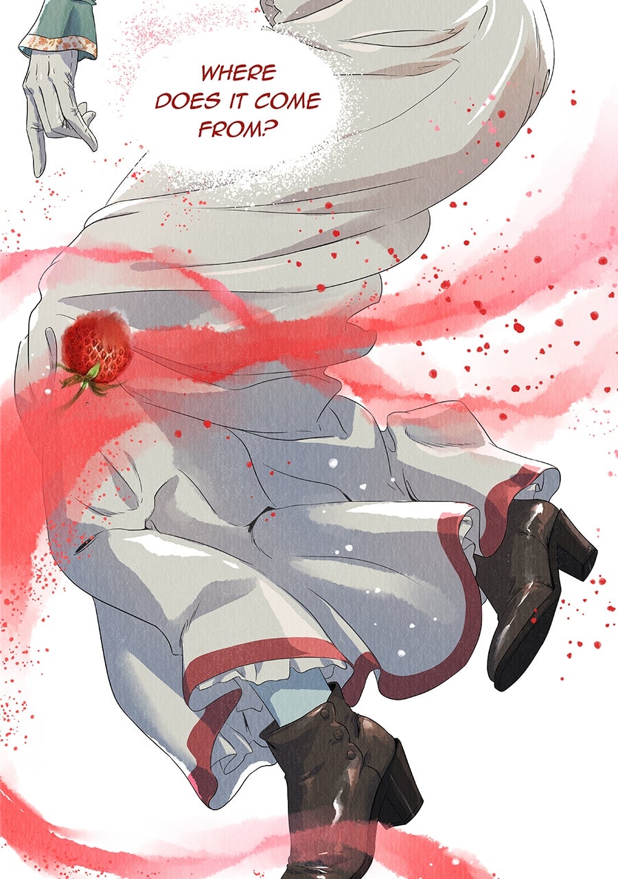 All Colors of Snow Ep. 34 - Strawberry Scent page 40 - 