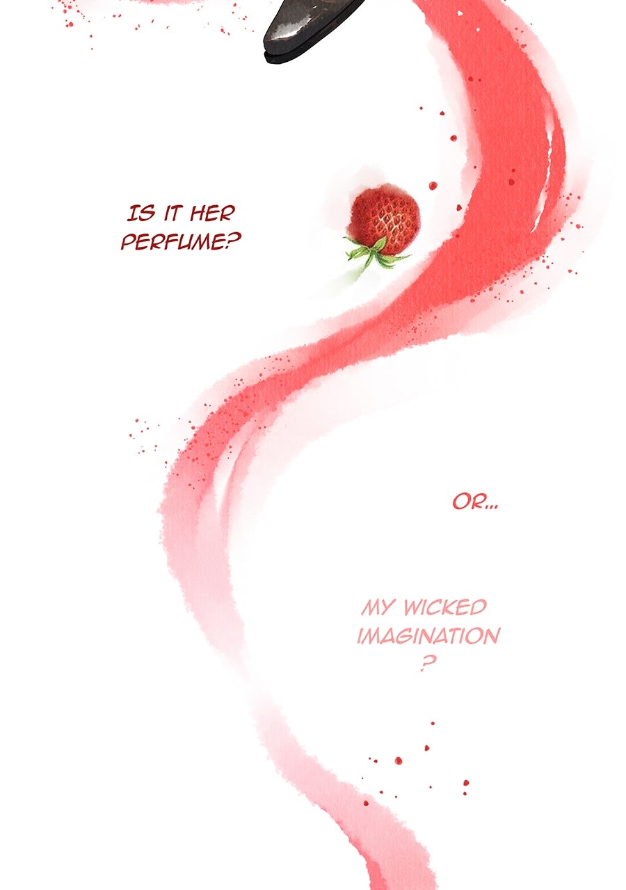 All Colors of Snow Ep. 34 - Strawberry Scent page 41 - 