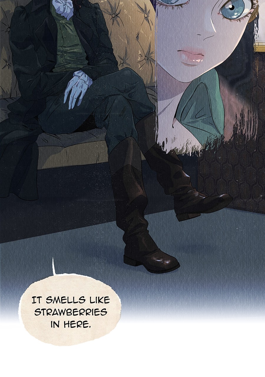 All Colors of Snow Ep. 34 - Strawberry Scent page 43 - 