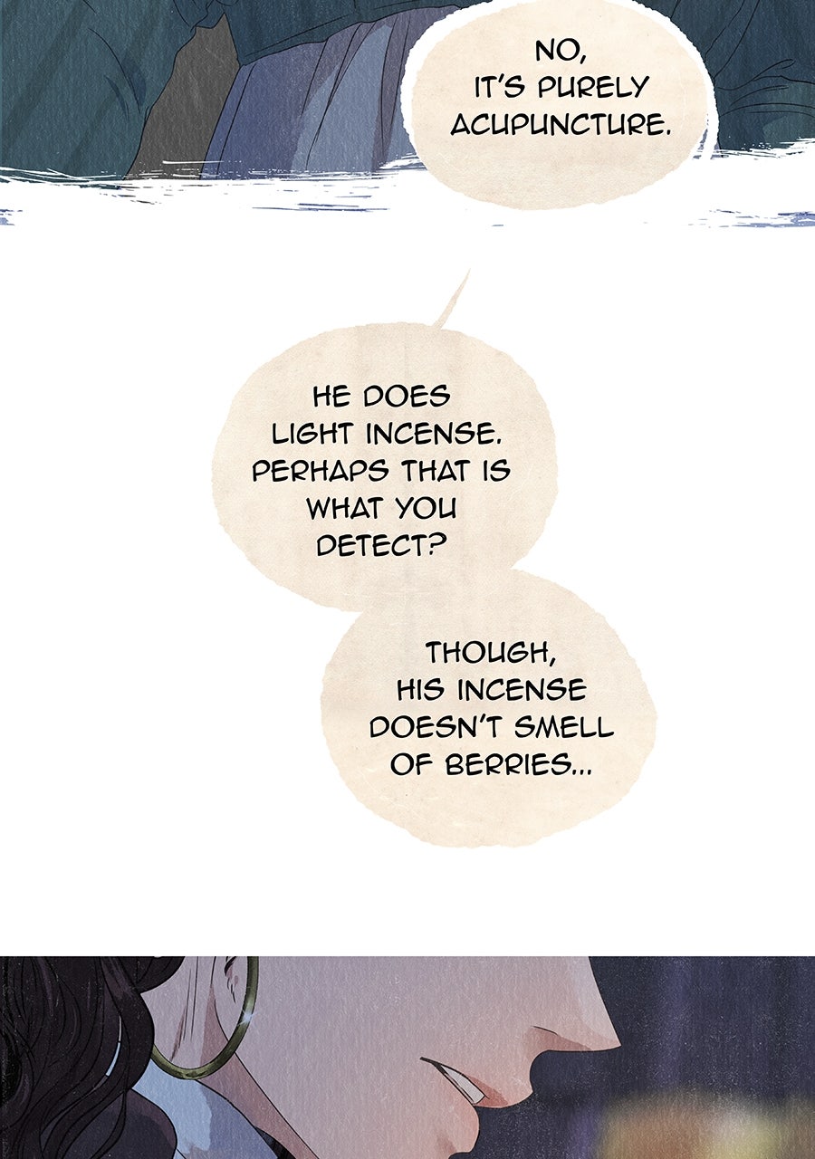 All Colors of Snow Ep. 34 - Strawberry Scent page 45 - 