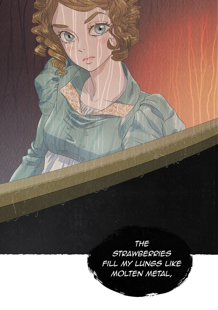 All Colors of Snow Ep. 34 - Strawberry Scent page 51 - 
