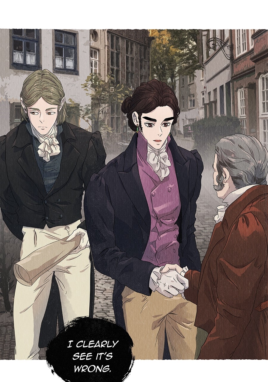 All Colors of Snow Ep. 34 - Strawberry Scent page 56 - 