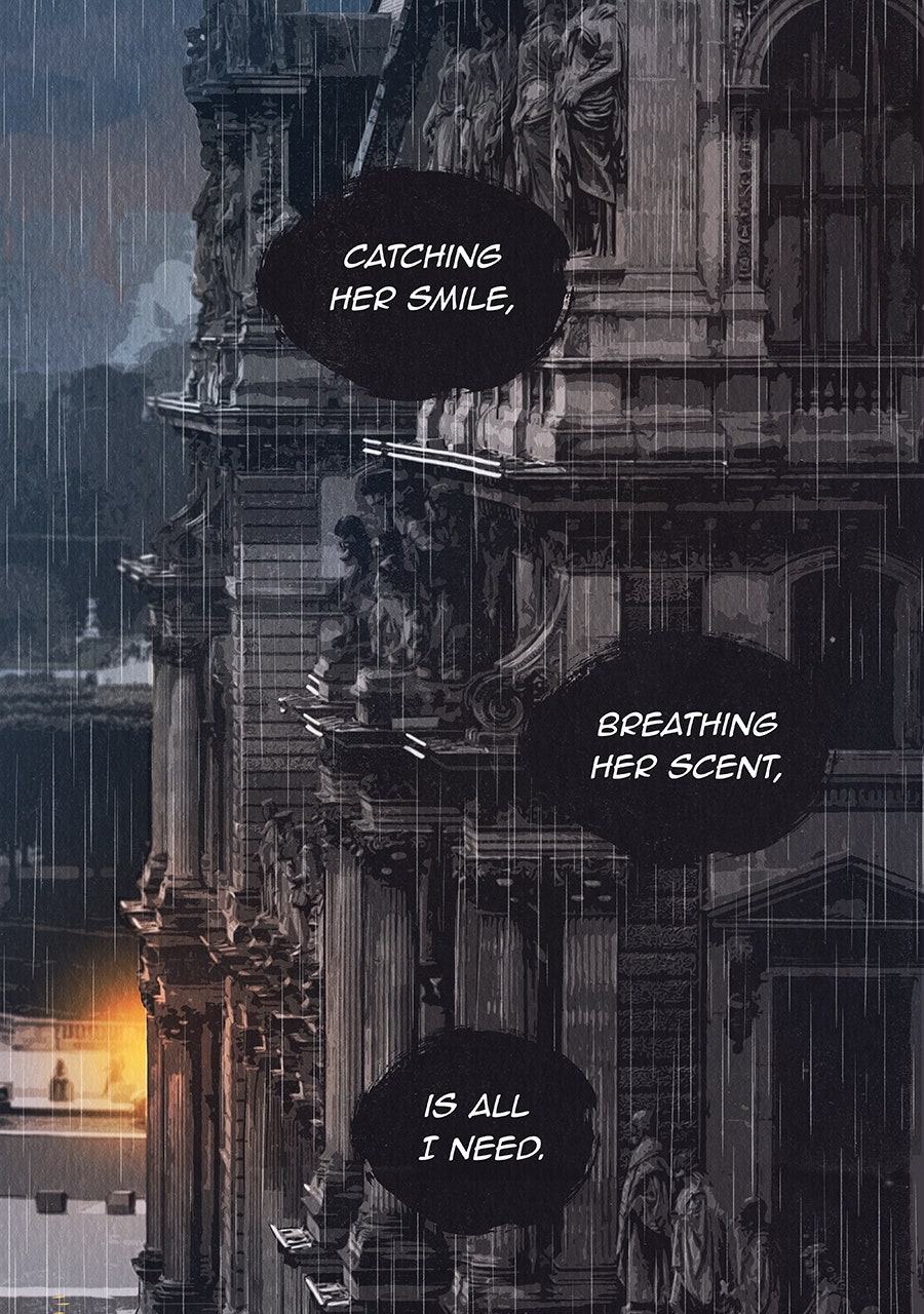 All Colors of Snow Ep. 34 - Strawberry Scent page 66 - 