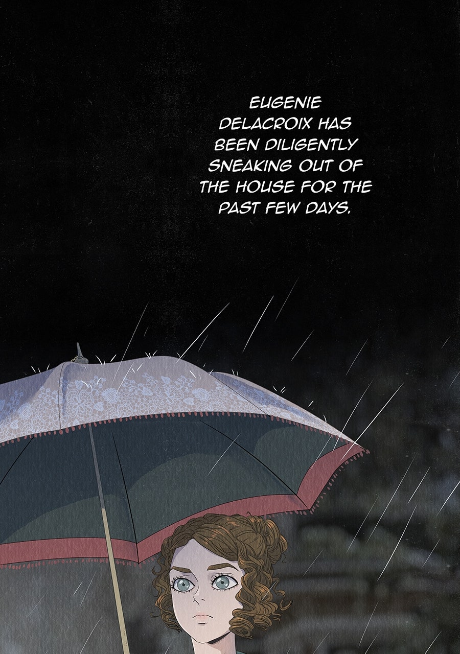All Colors of Snow Ep. 34 - Strawberry Scent page 8 - 