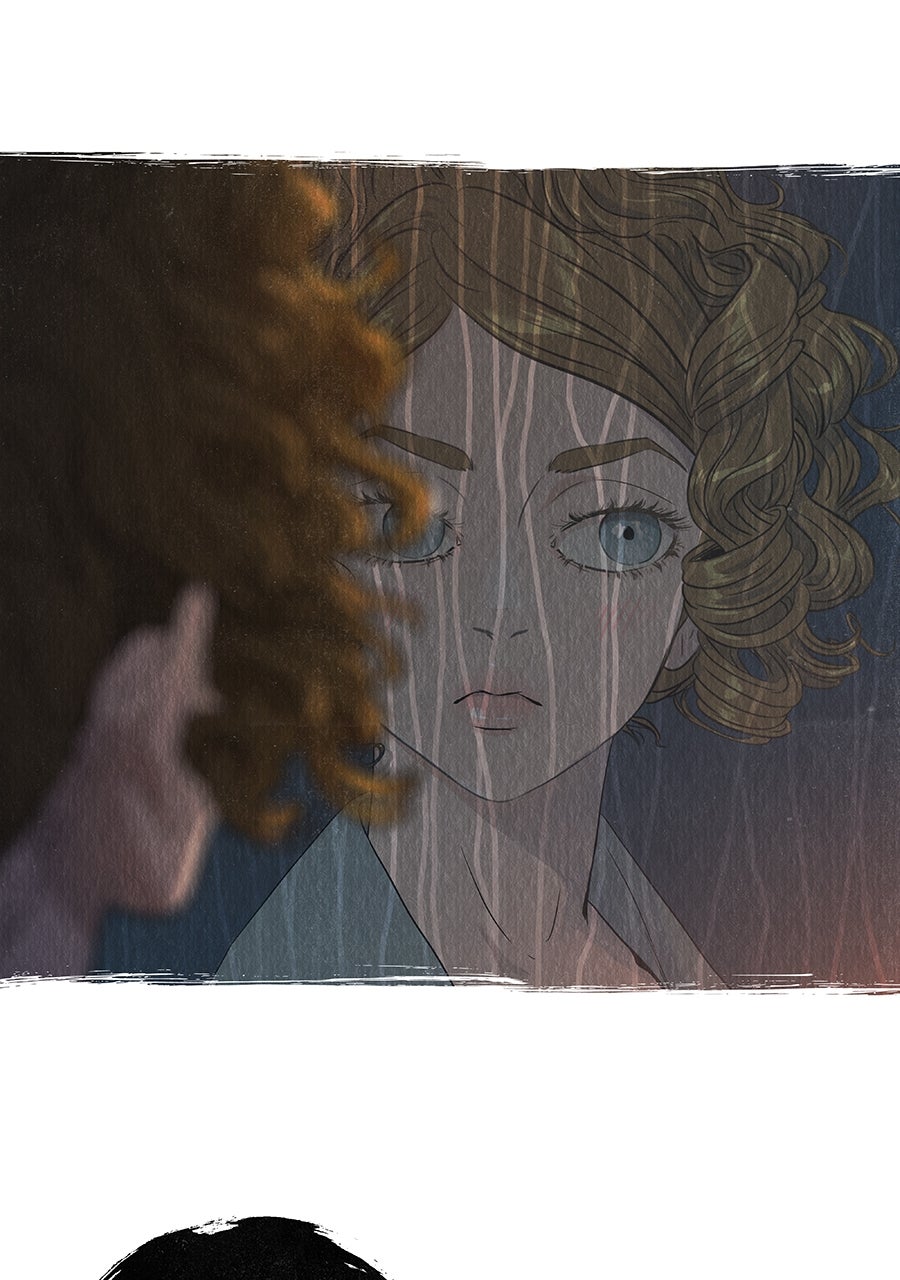 All Colors of Snow Ep. 34 - Strawberry Scent page 72 - 