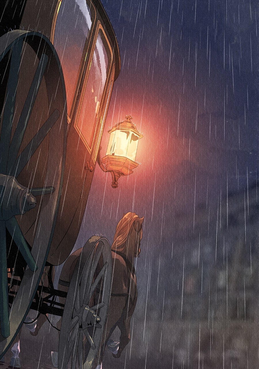 All Colors of Snow Ep. 34 - Strawberry Scent page 75 - 